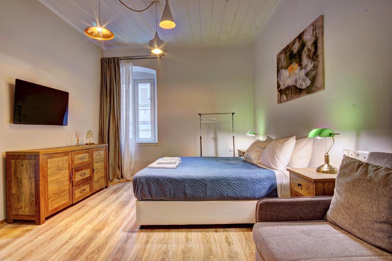 Casa Nektaria Apartment Corfu  Exterior photo