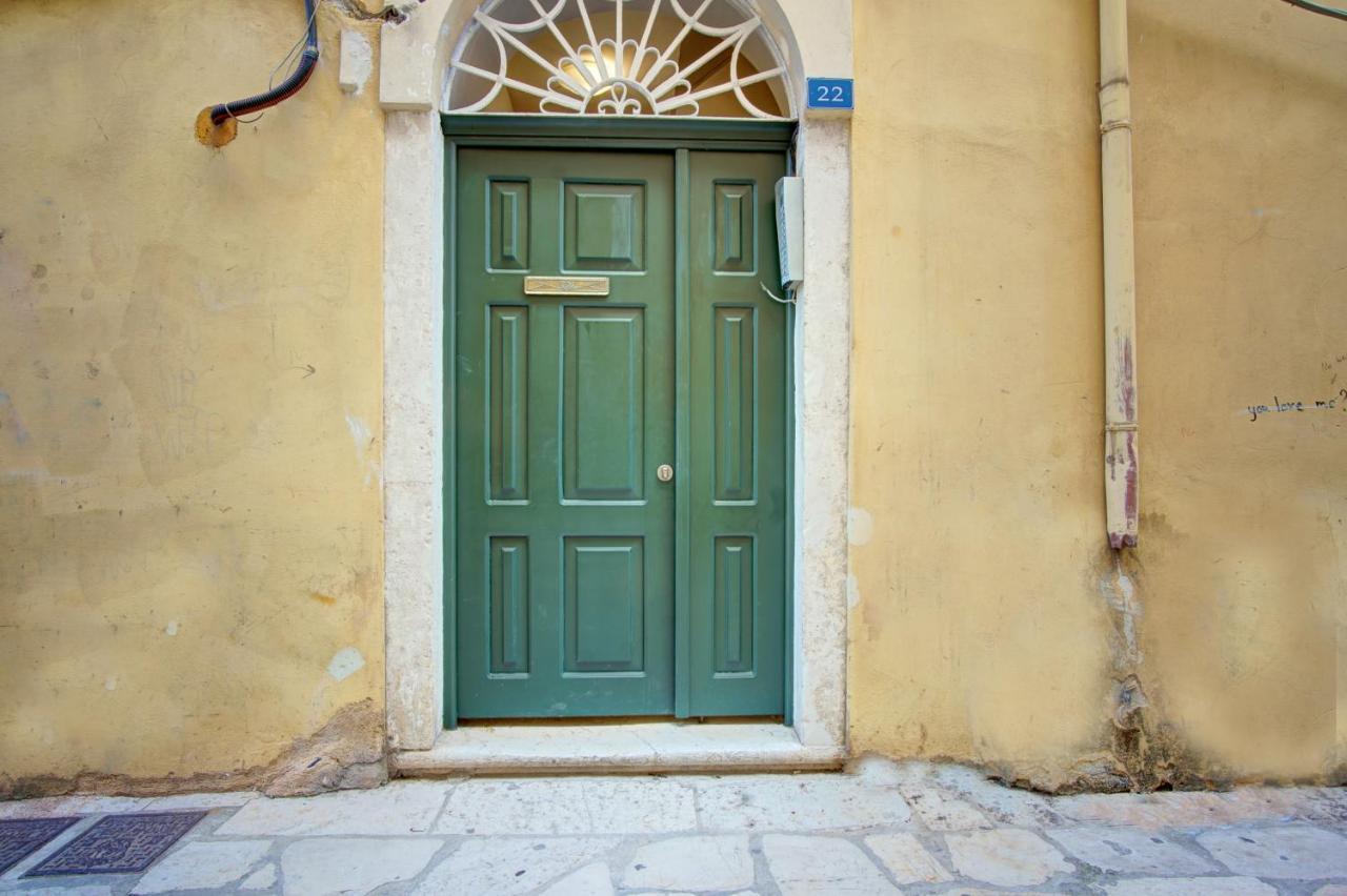 Casa Nektaria Apartment Corfu  Exterior photo